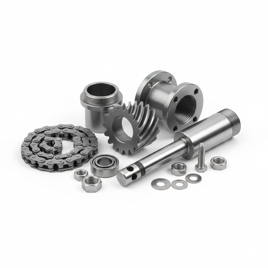 Machinery Spares